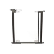 Safe & Care - Presmonteret sikkerhedsgitter. - 76-96 cm