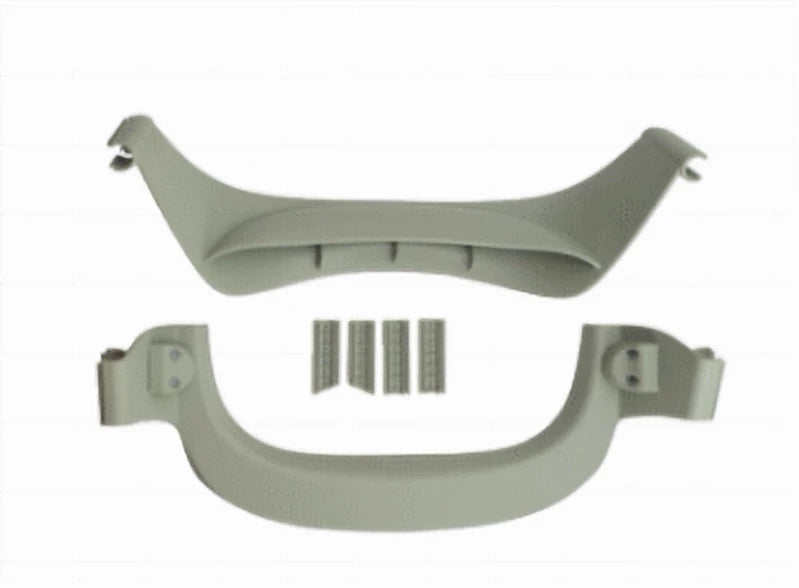 Ziza Monteringssæt af skråstol på højstol - Olive