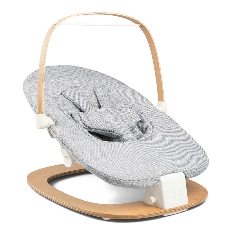 Ziza Legetøjsbøjle - Vanilla/Natural