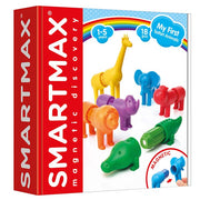 SmartMax: My First Safari Animals (Nordic)