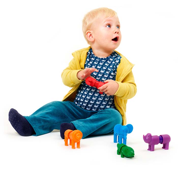 SmartMax: My First Safari Animals (Nordic)