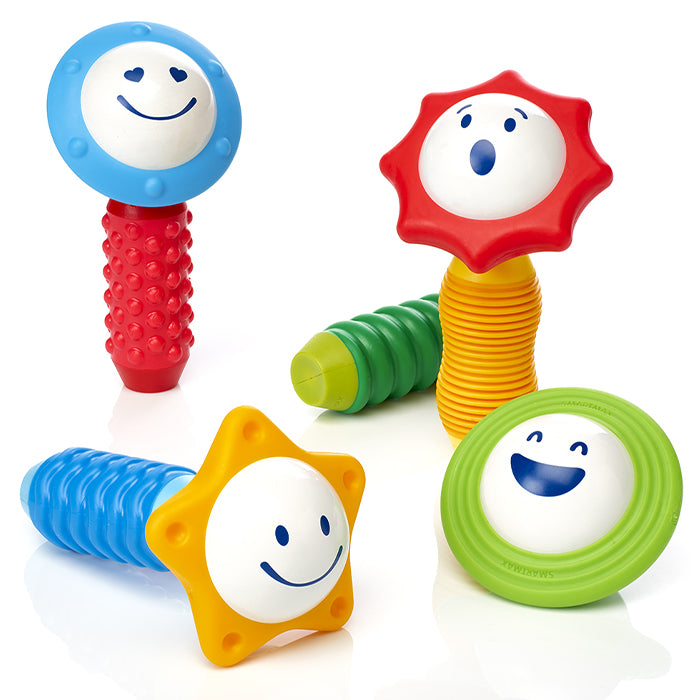 SmartMax: My First Sounds & Senses (Nordic)