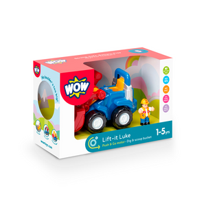 WOW Toys - Lift-it Luke