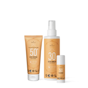 Lille Kanin - Solsæt