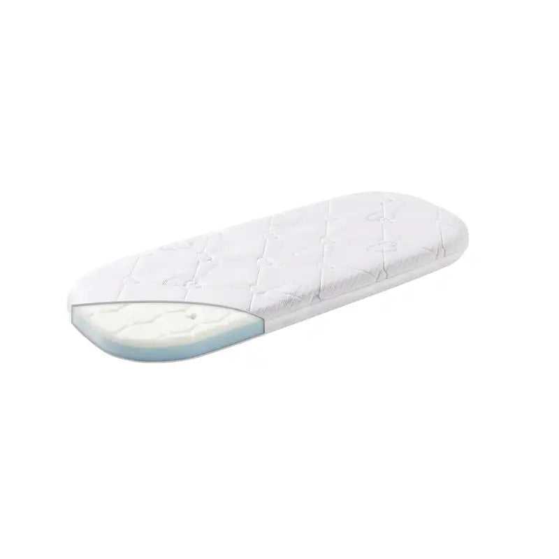 Träumeland LUX Air Safe - Barnevognsmadras - Stork