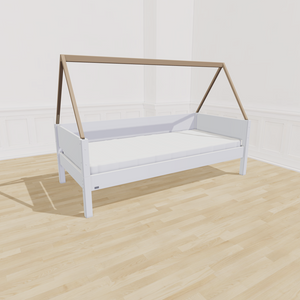 Manish-h Saga Børneseng 90x200 - Snow White