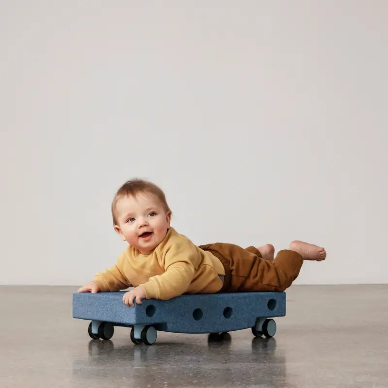 Modu Scooter board Deep Blue / Sky Blue