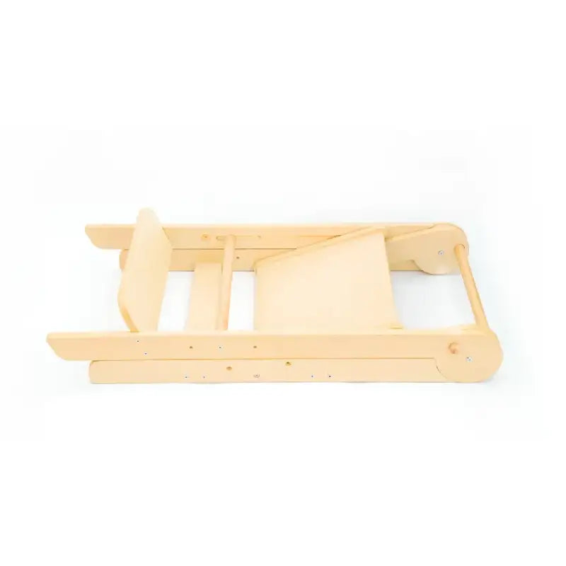 Susanne klapsammen læringstårn hvid