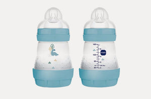 MAM Easy start Anto - Colic 160ml 2 pak - Blue
