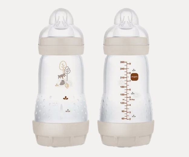 MAM Easy Start Anti - Colic 260ml 2 pak - Neutral