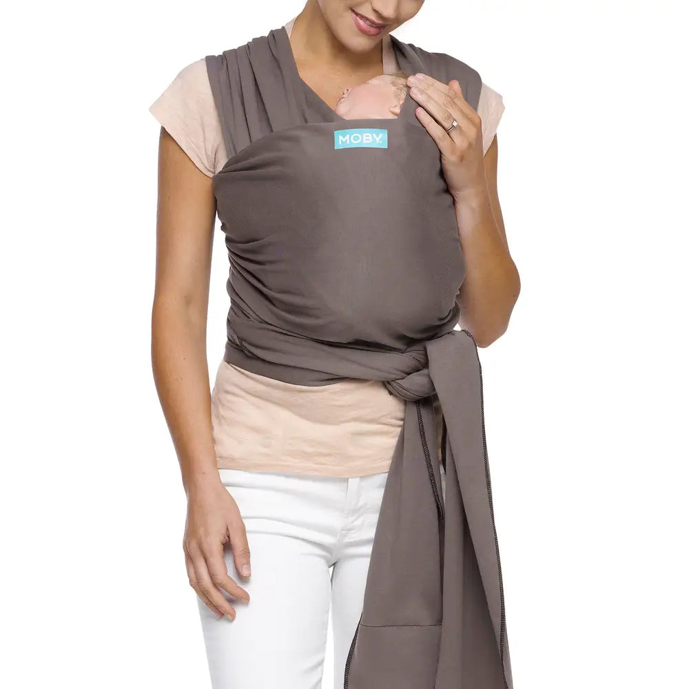 Moby Classic Wrap - Slate