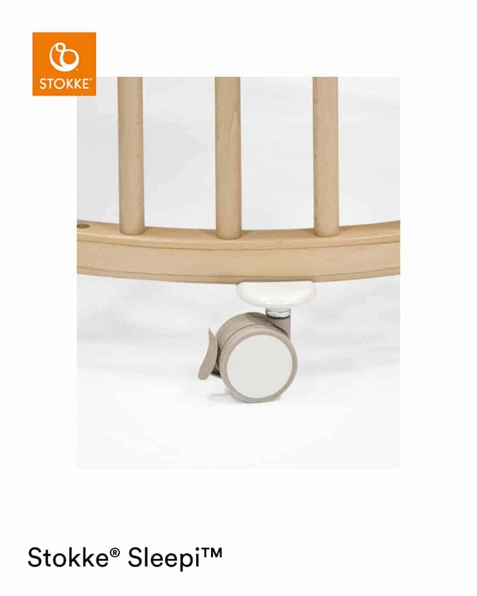 Stokke Sleepi V3 Mini Natur