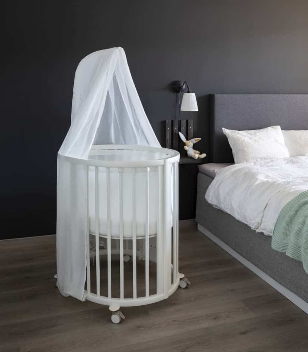 Stokke Sleepi V3 Mini Hvid