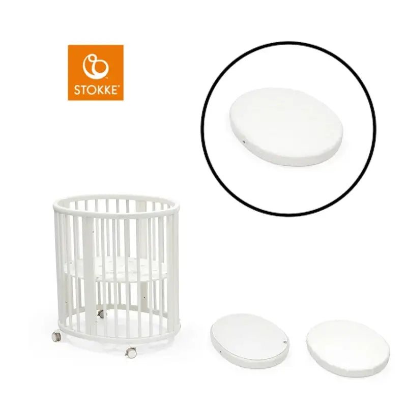 Stokke Sleepi Mini V3 Pakke - Hvid