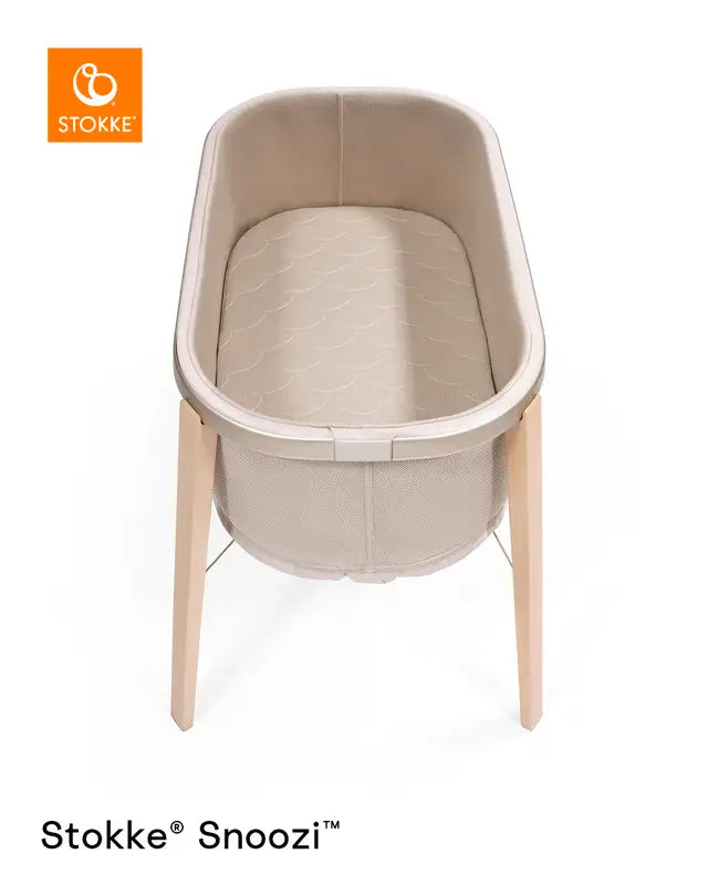 Stokke Snoozi sandy beige