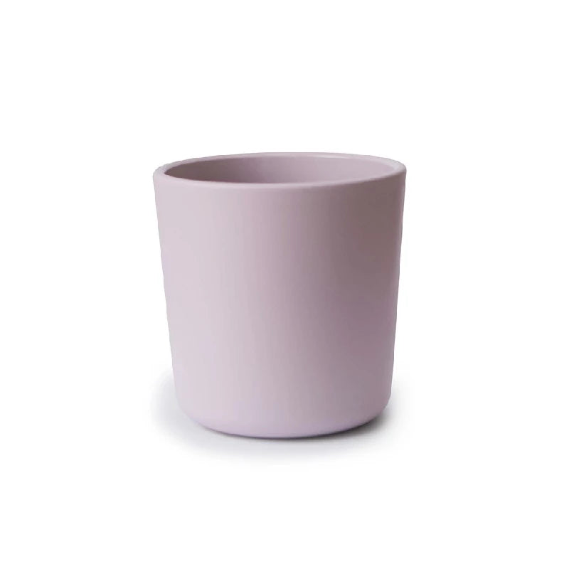 Mushie Cup - soft lilac (set of 2 pcs)