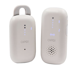 CAPiDi Soft babyalarm - beige