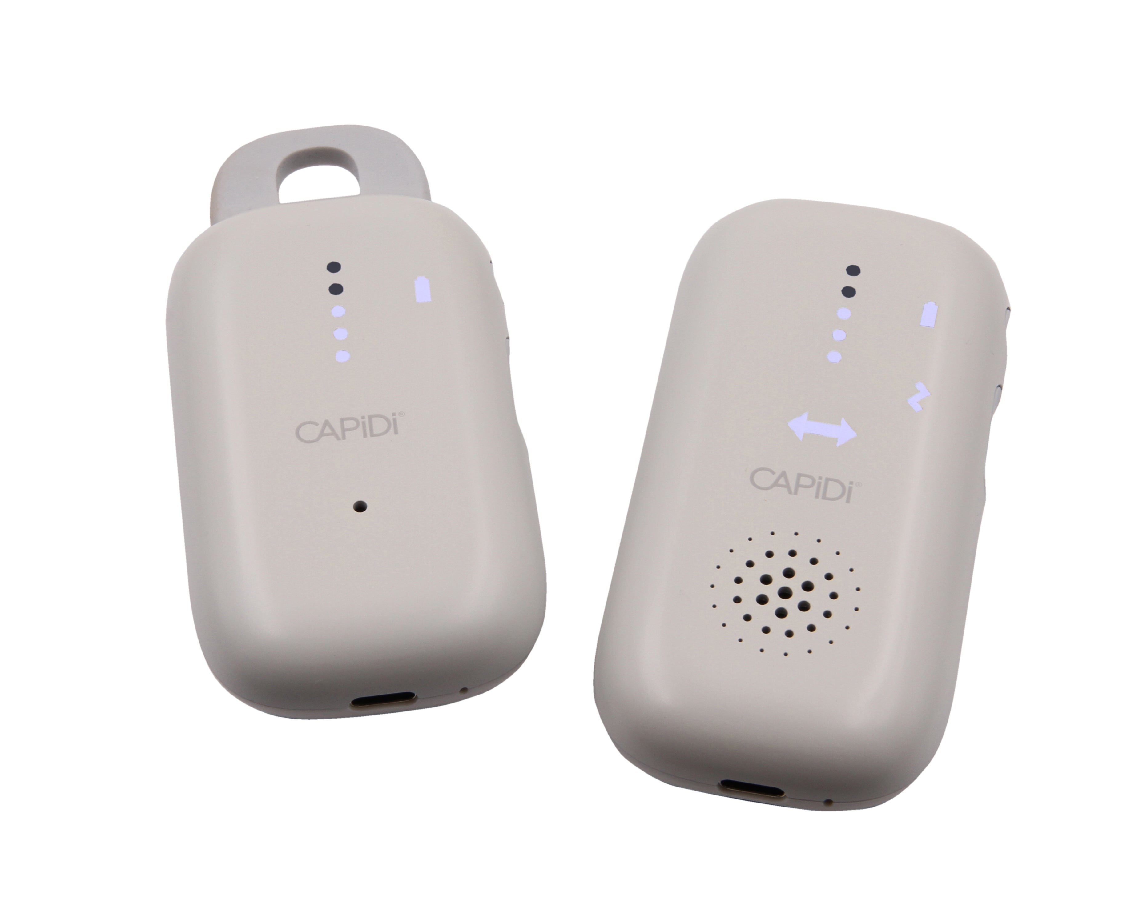 CAPiDi Soft babyalarm - beige