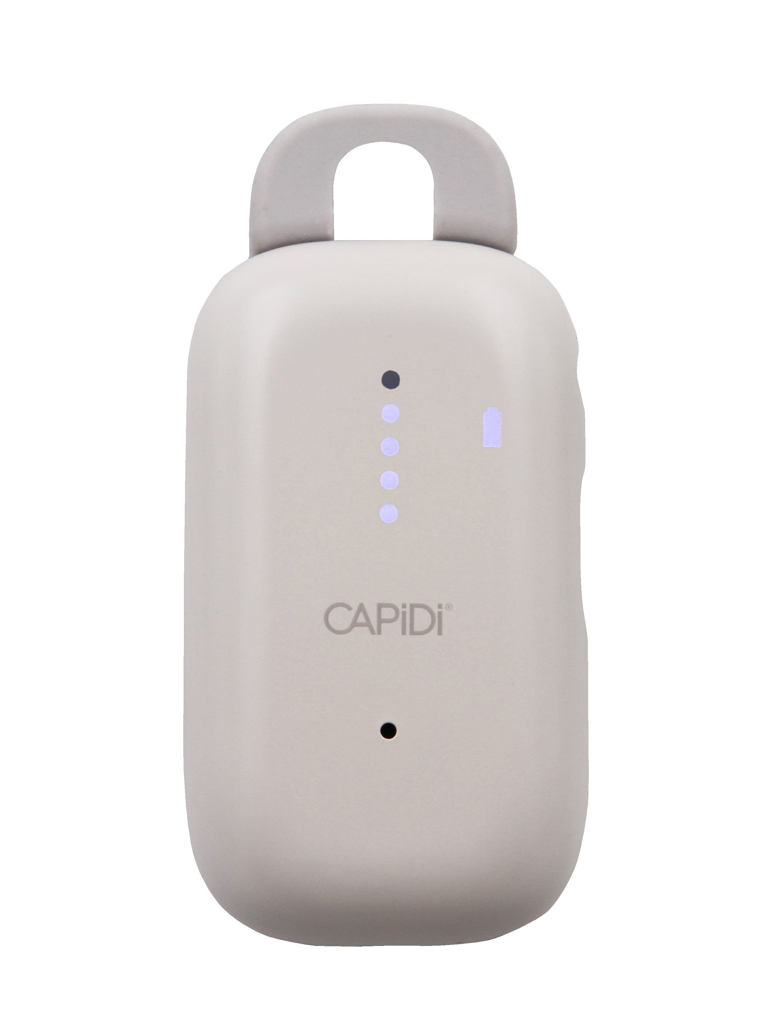 CAPiDi Soft babyalarm - beige