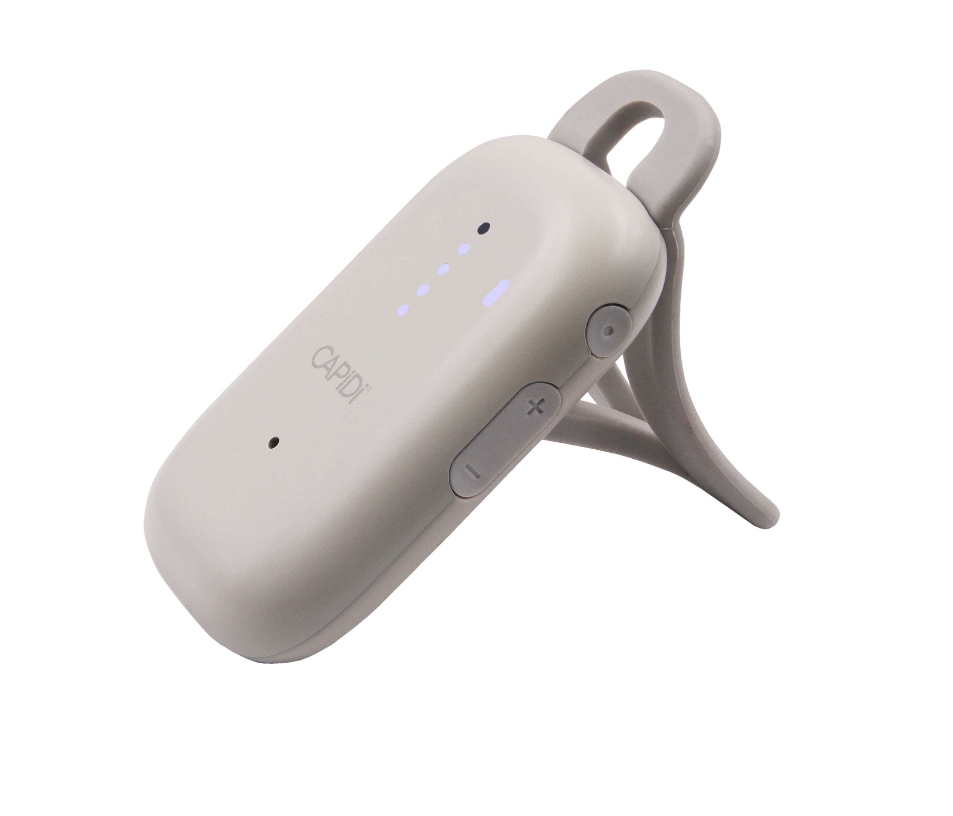 CAPiDi Soft babyalarm - beige
