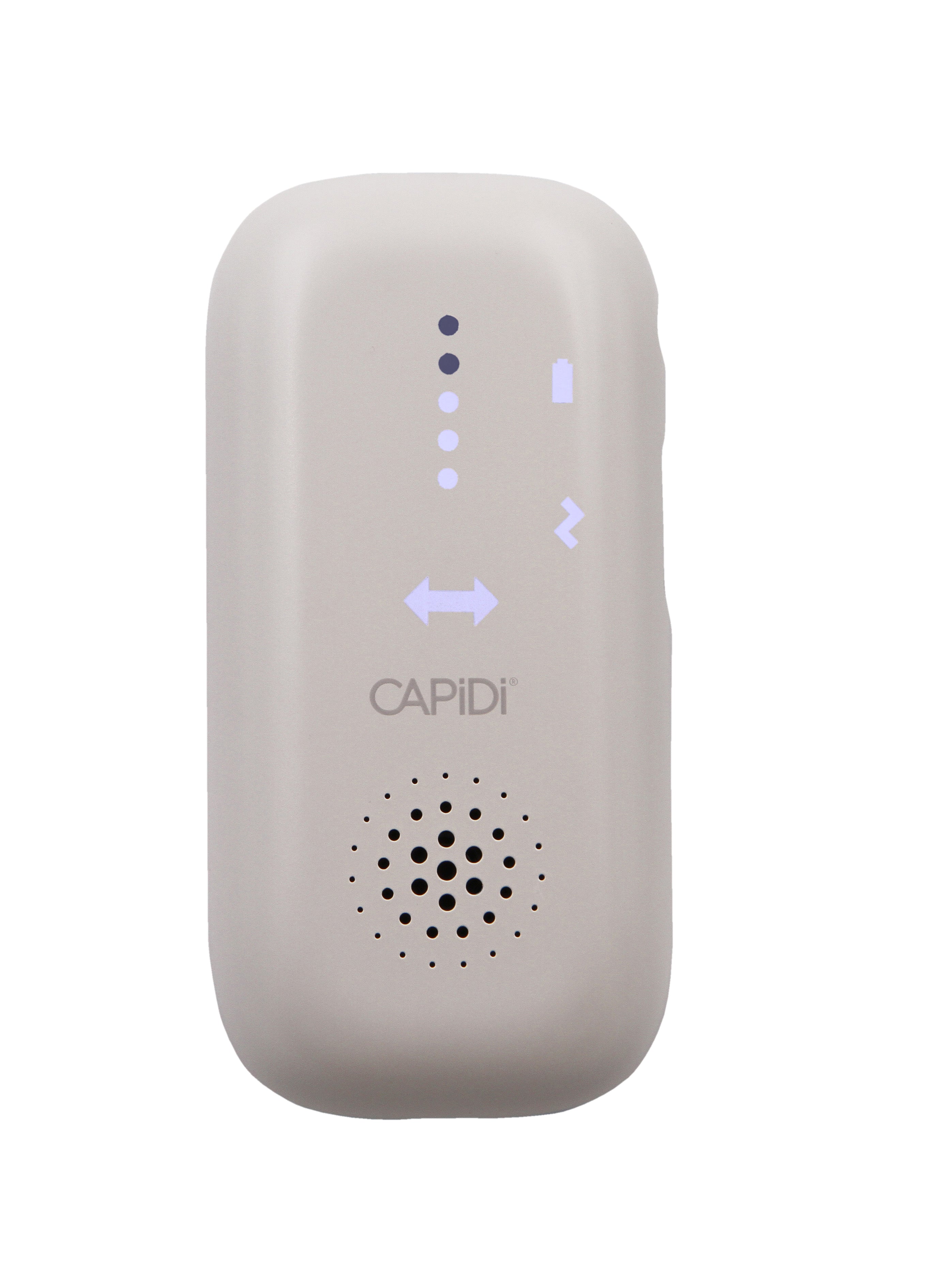 CAPiDi Soft babyalarm - beige