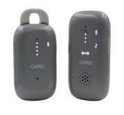 CAPiDi Soft babyalarm - grey