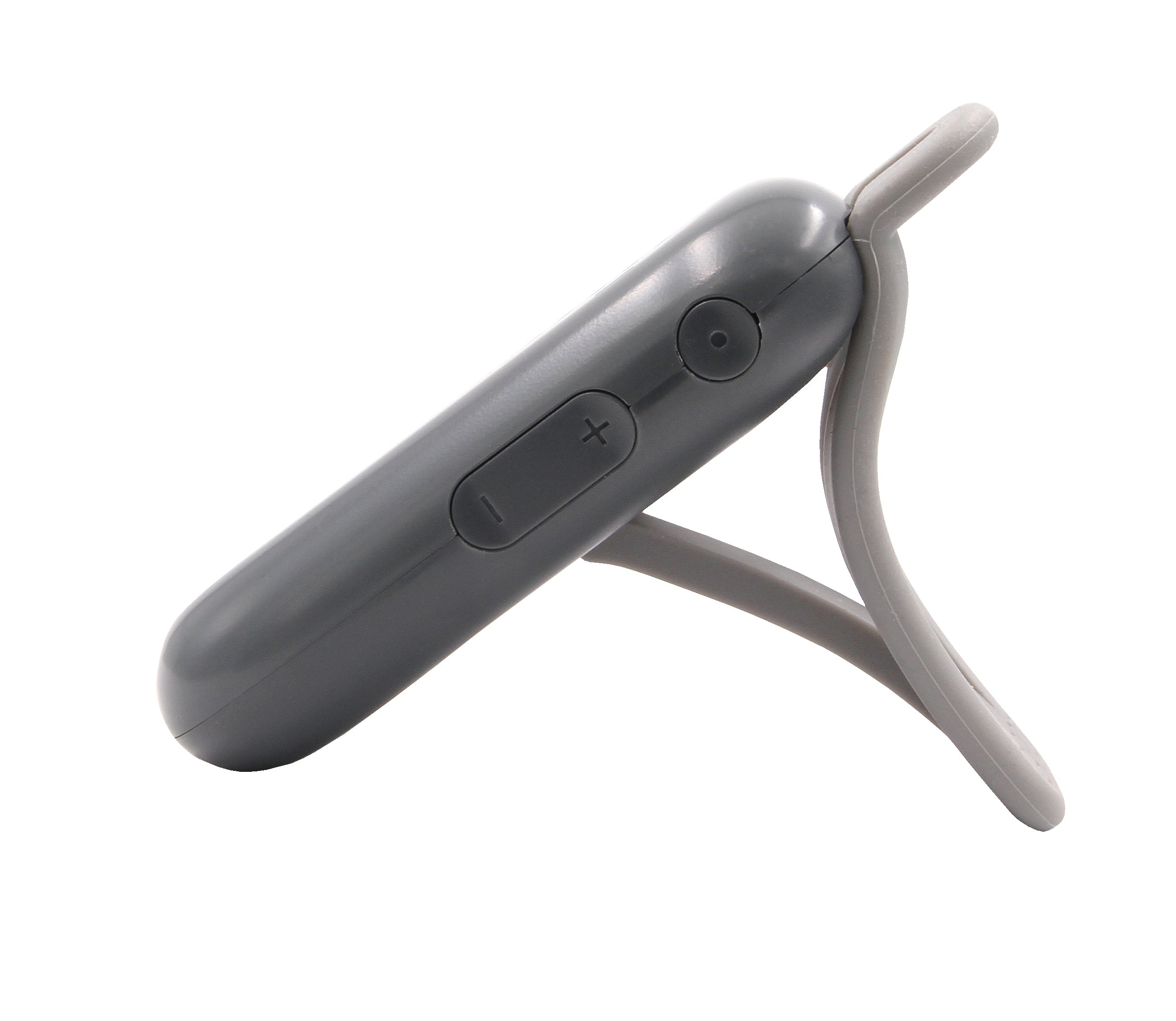 CAPiDi Soft babyalarm - grey