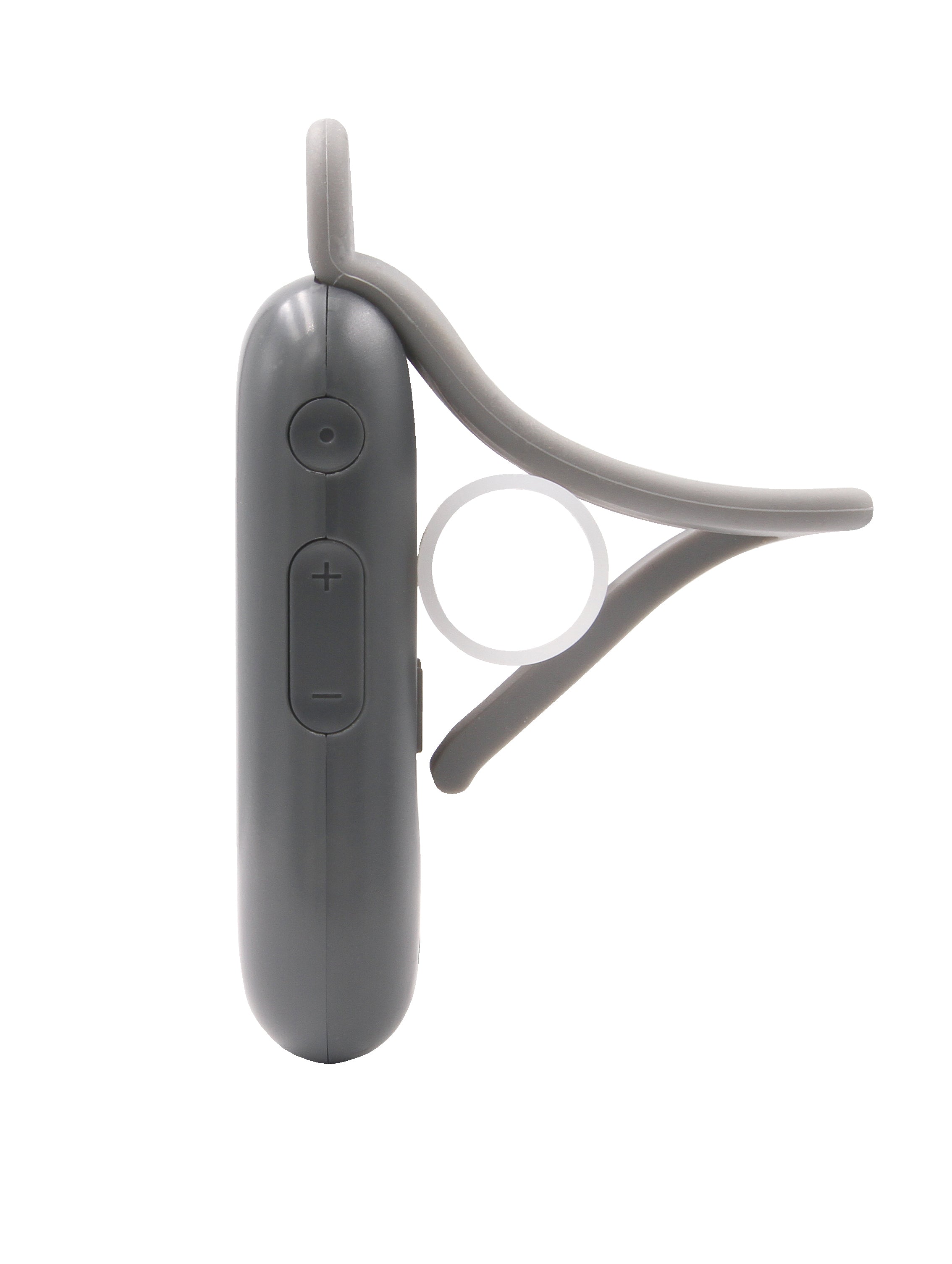 CAPiDi Soft babyalarm - grey