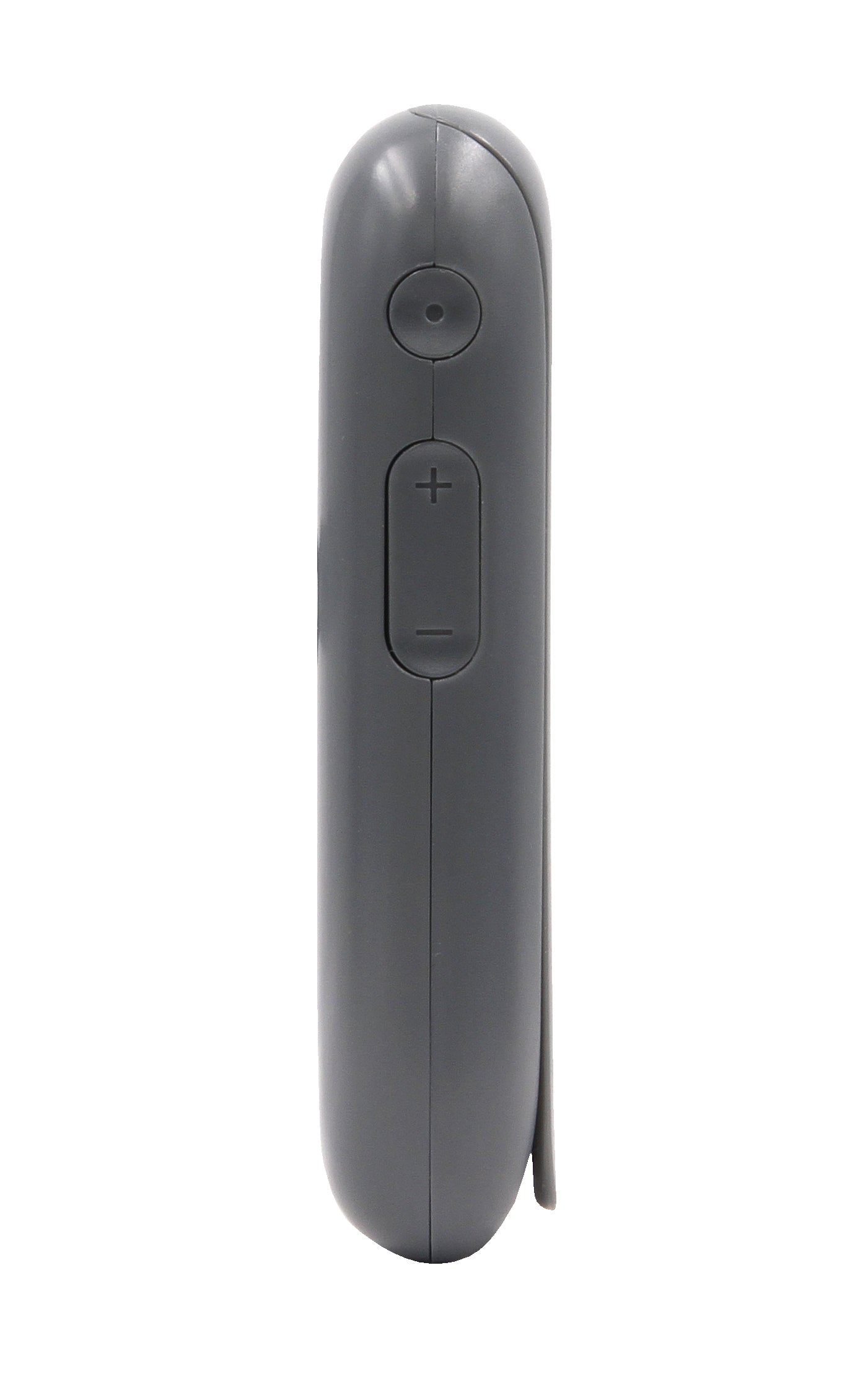 CAPiDi Soft babyalarm - grey