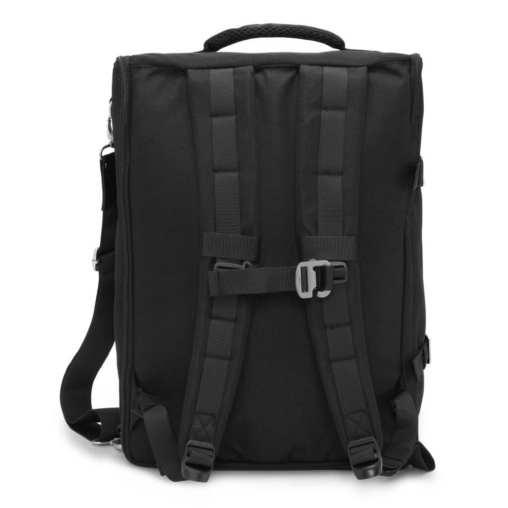 Baby Dreamer pusletaske - sort