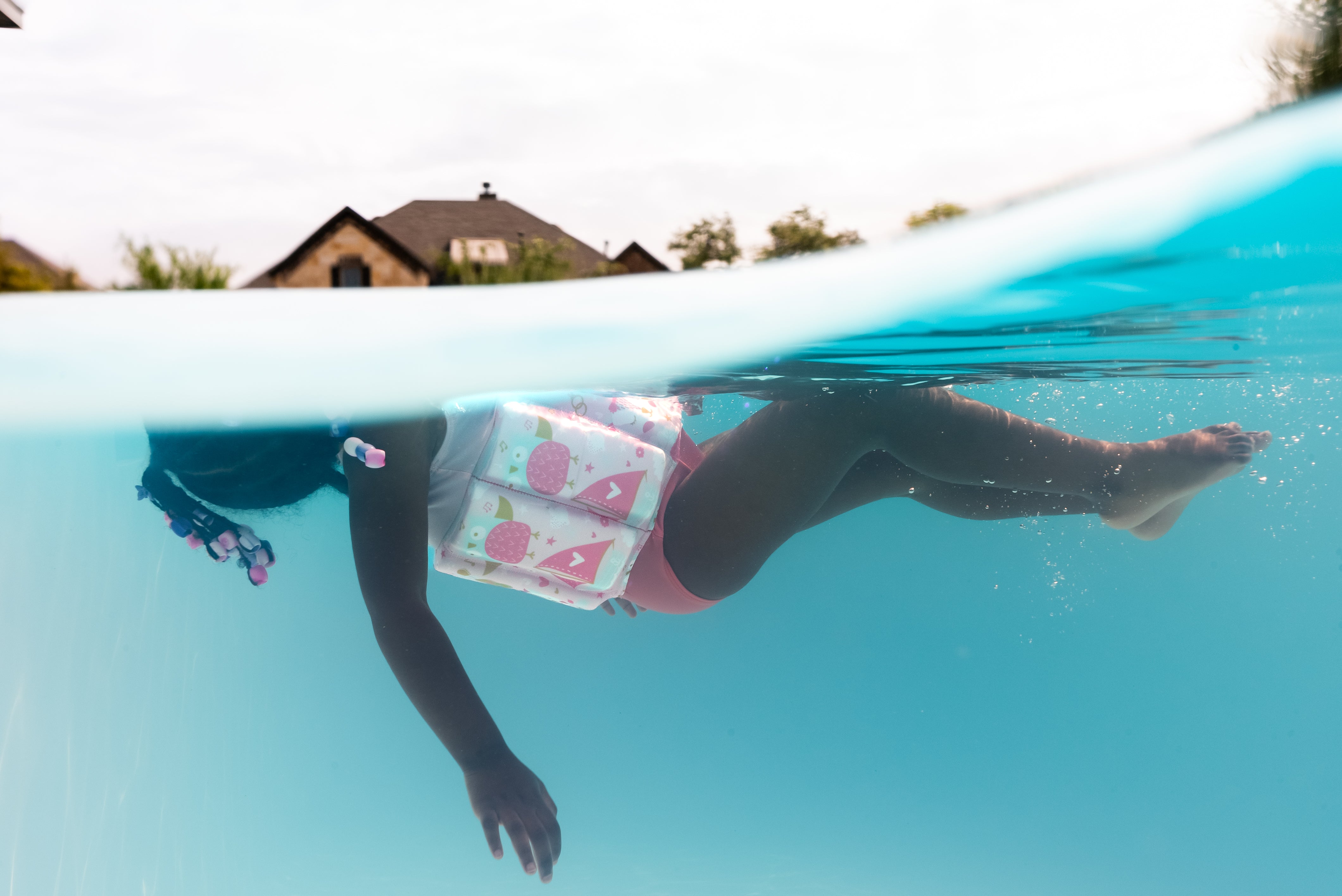 Splash About Flydedragt - Went To Sea - 2-4 år