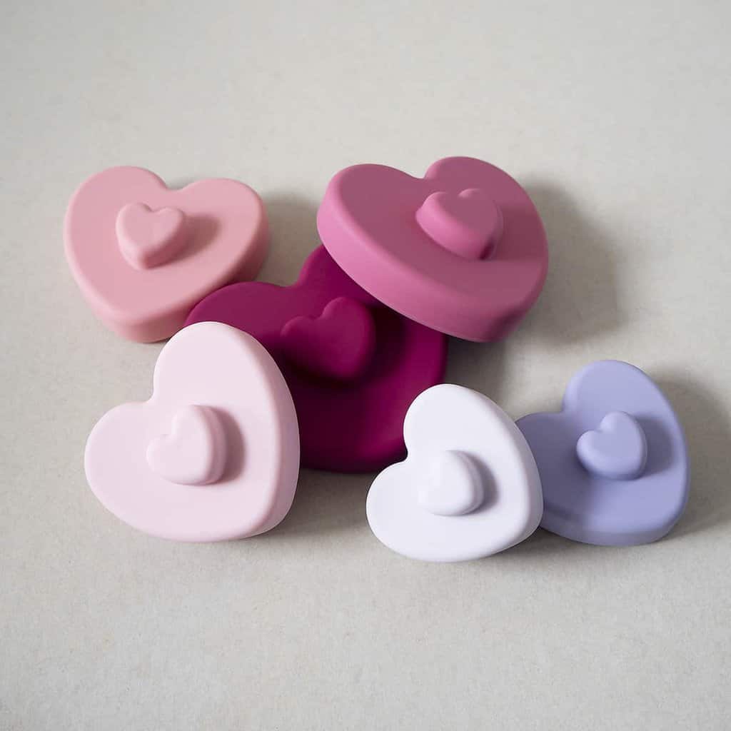 Tiny Tot Stabeltårn - Hjerte