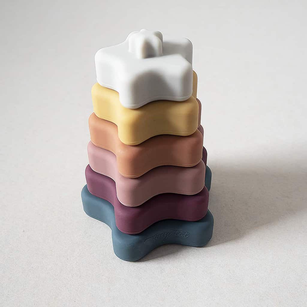 Tiny Tot Stabeltårn - Stjerne