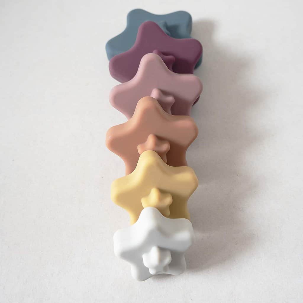 Tiny Tot Stabeltårn - Stjerne