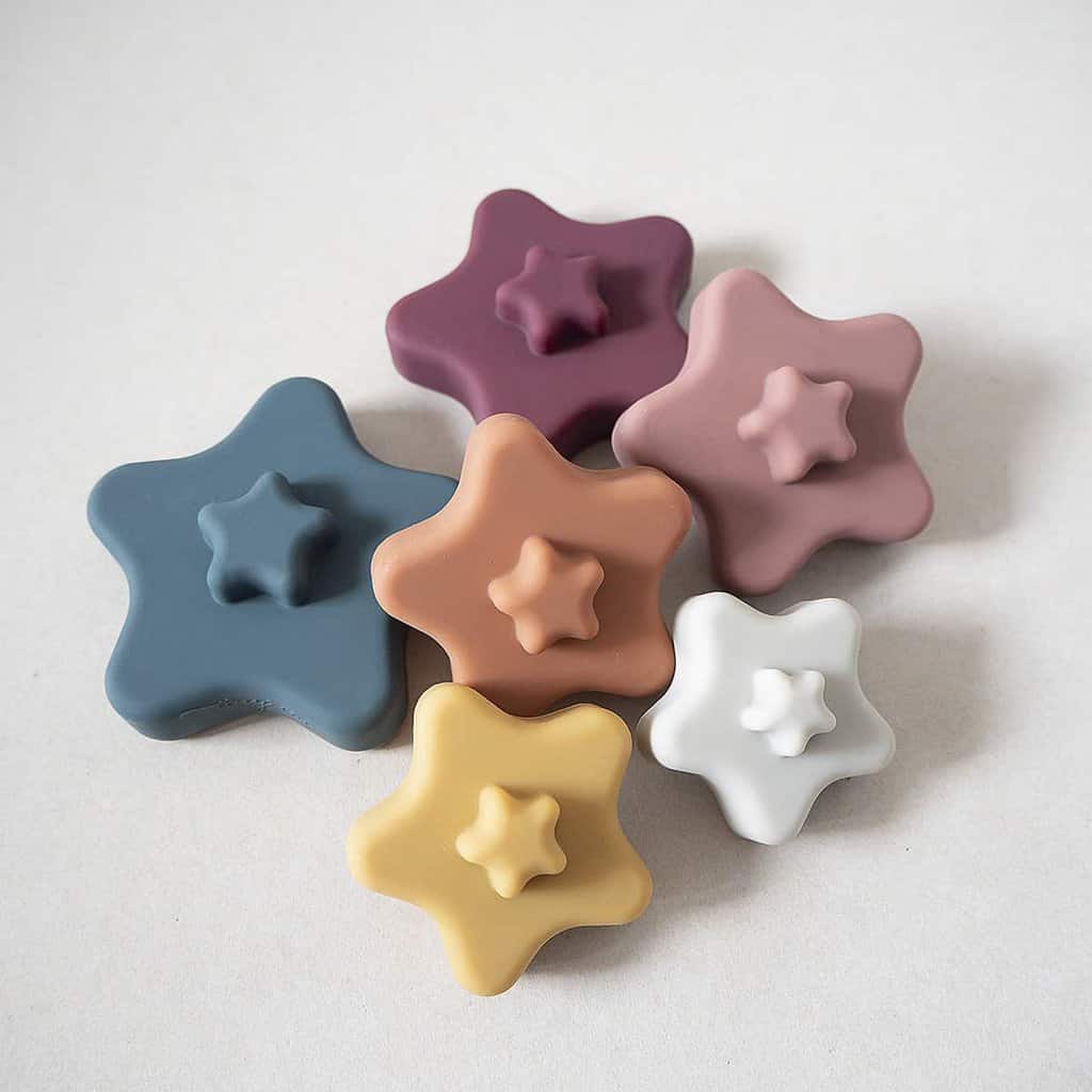 Tiny Tot Stabeltårn - Stjerne