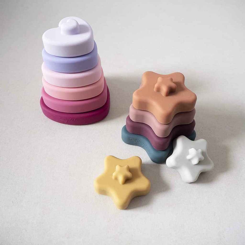 Tiny Tot Stabeltårn - Stjerne