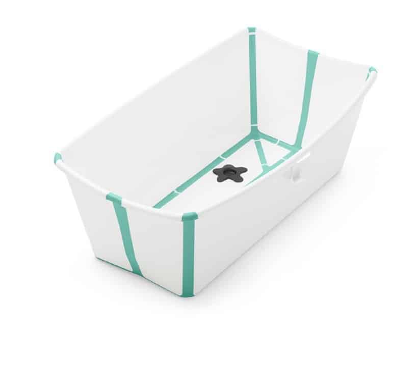 Stokke Flexi Bath - hvid aqua
