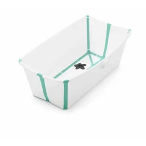 Stokke Flexi Bath - hvid aqua