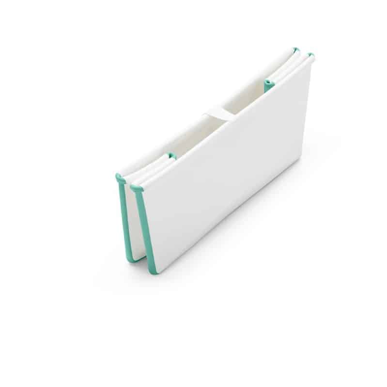 Stokke Flexi Bath - hvid aqua
