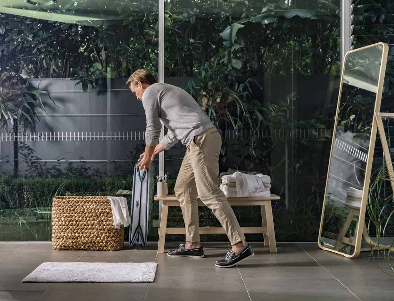 Stokke Flexi Bath X - Large - hvid