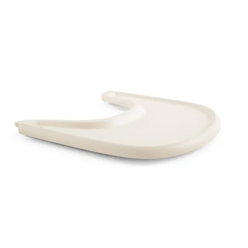 Stokke tray - Vanilla White
