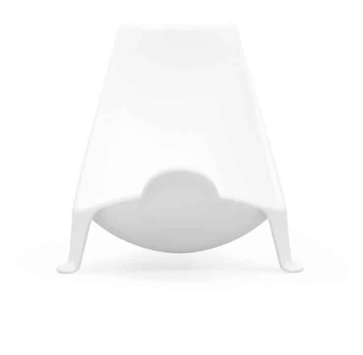 Stokke Flexi Bath Newborn support - hvid