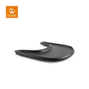 Stokke tray - sort