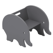 We Are Bitte - Eskild Børnestol - Stormy Grey