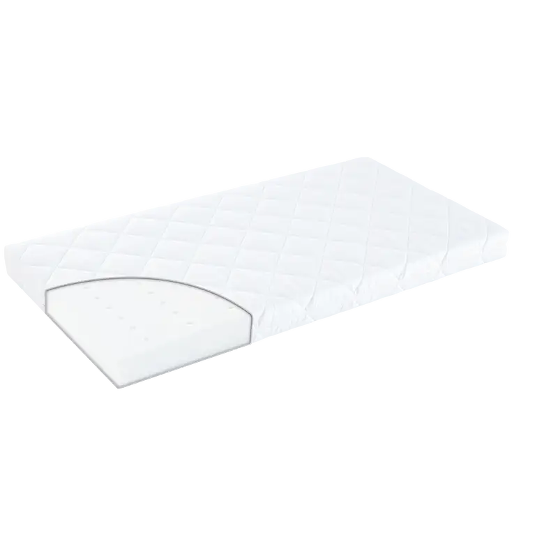 PureDream PLUS tremmesengsmadras 60x120 x 9 cm