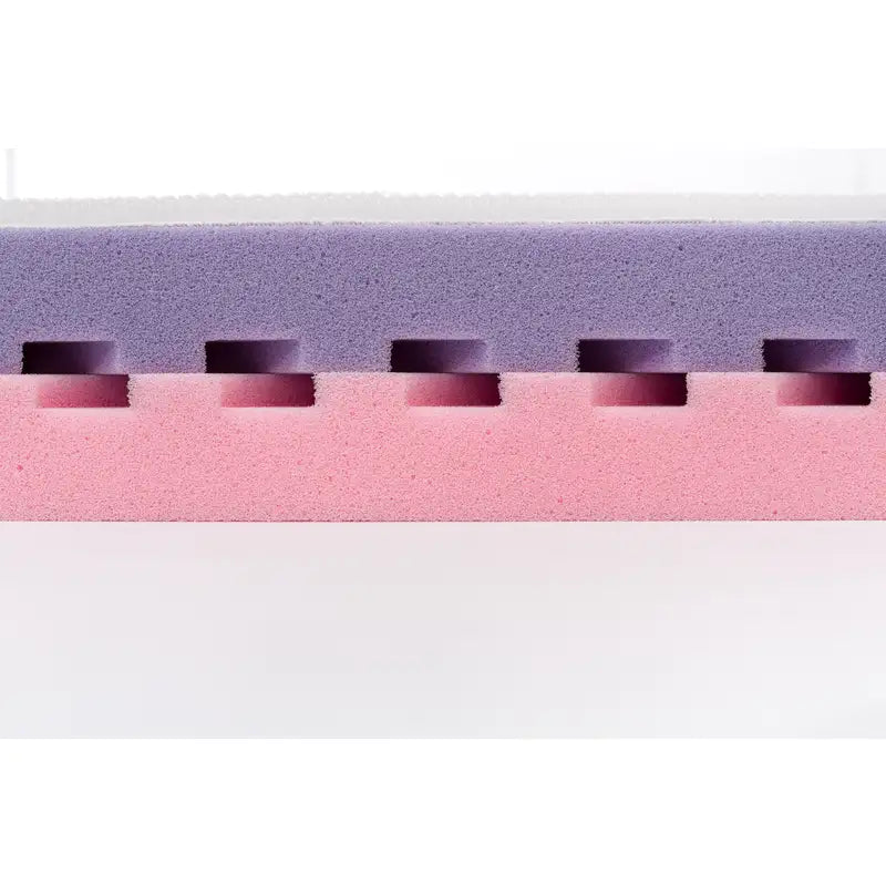 HeavenDream tremmesengsmadras 60x120 x 11 cm