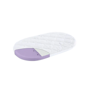 CuddleDream barnevognsmadras 36x96 x 5 cm