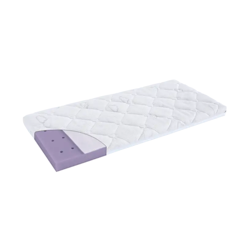 CuddleDream vuggemadras 40x84 x 5 cm