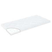 PureDream vuggemadras 40x84 x 5 cm