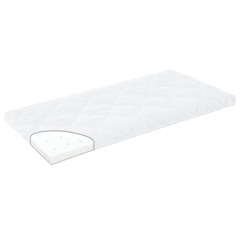 PureDream vuggemadras 40x84 x 5 cm